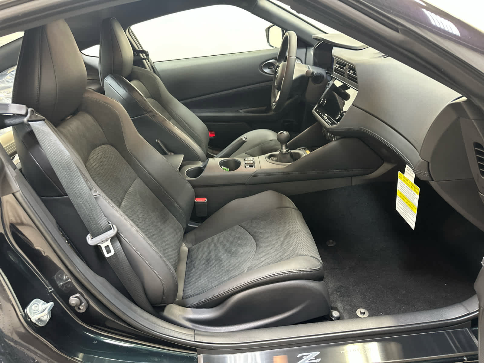 New 2026 Nissan Z Performance RWD image 12