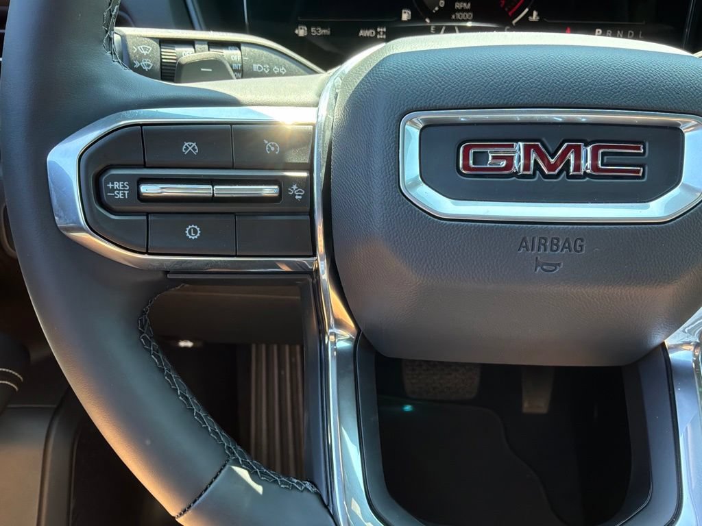 New 2027 GMC Terrain Elevation AWD/4WD image 24