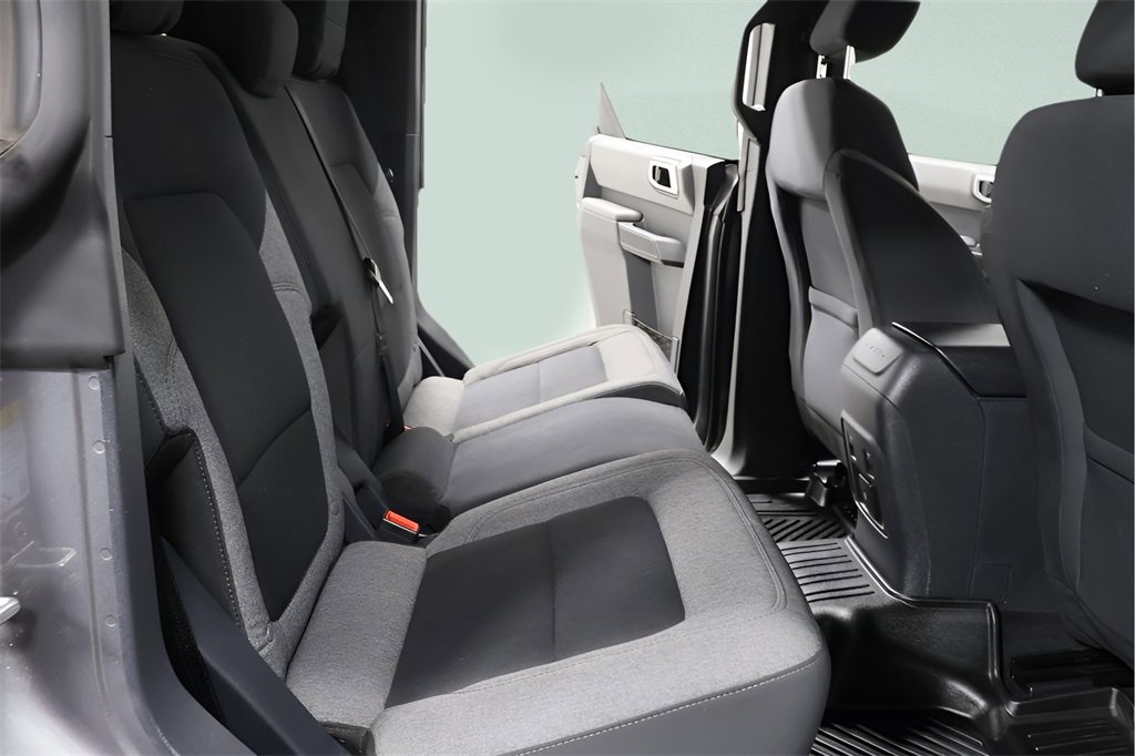 Used 2021 Ford Bronco Big Bend image 27