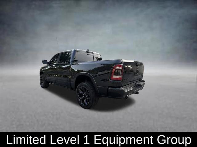 Certified 2024 RAM 1500 Limited AWD/4WD image 5