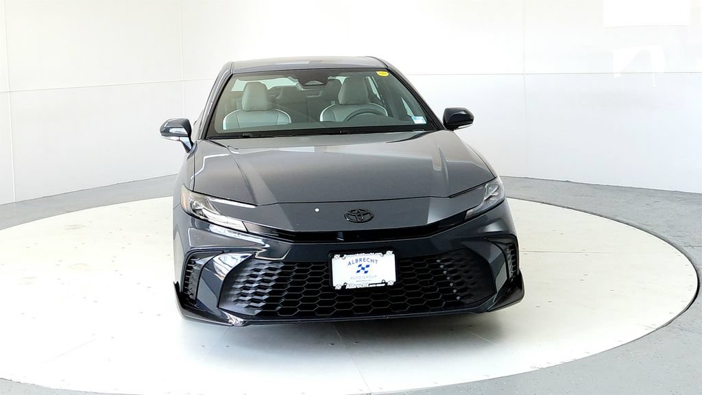 New 2026 Toyota Camry SE FWD image 8