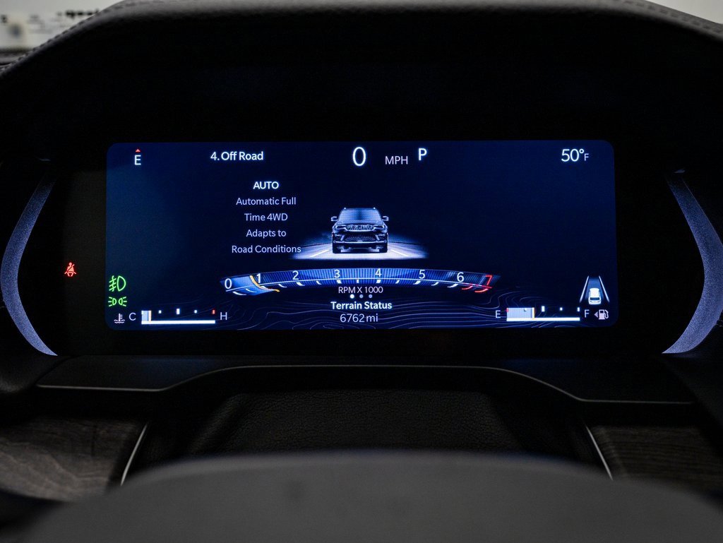 Used 2024 Jeep Grand Cherokee Limited w/ Luxury Tech Group II image 28