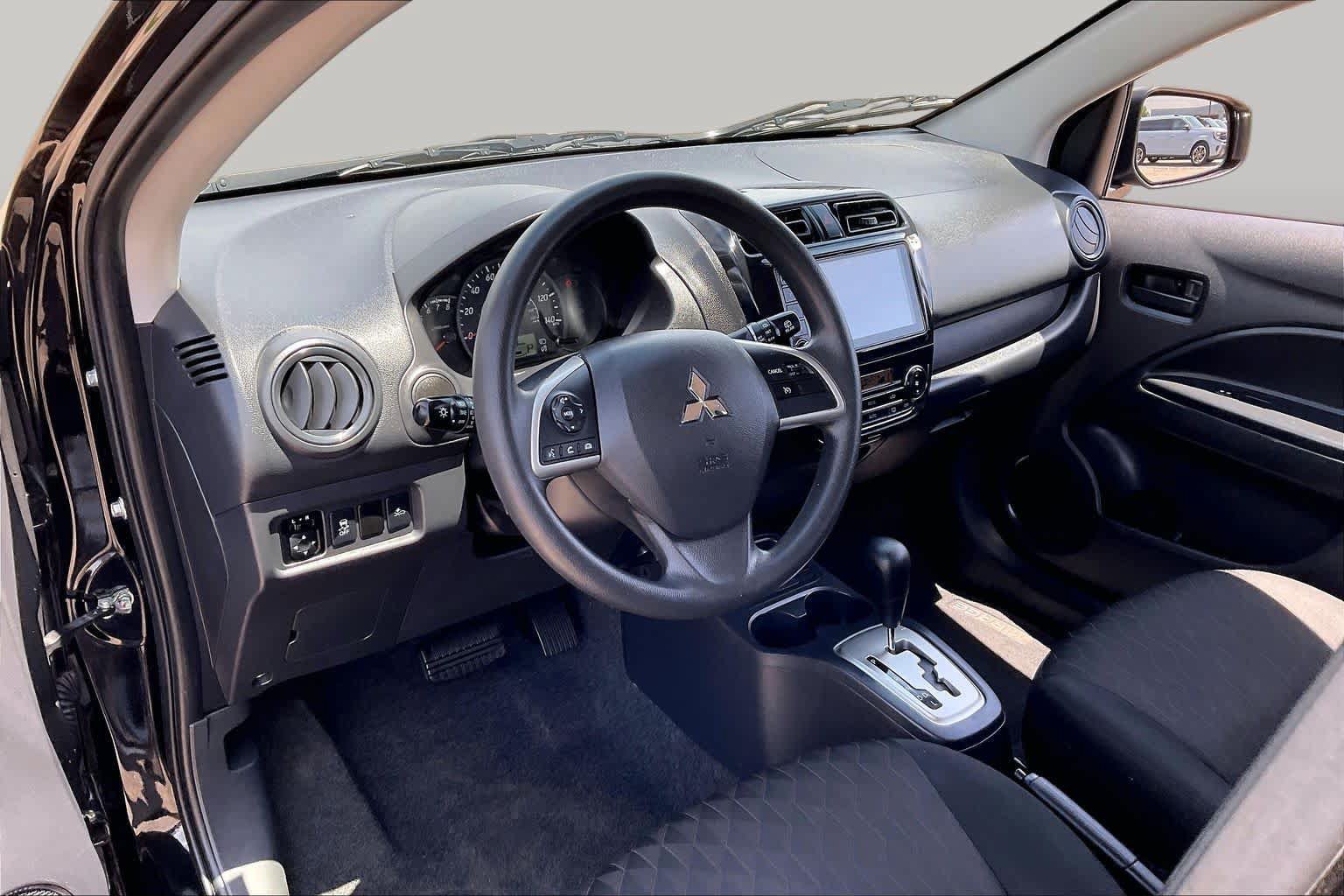 Used 2024 Mitsubishi Mirage ES FWD image 16