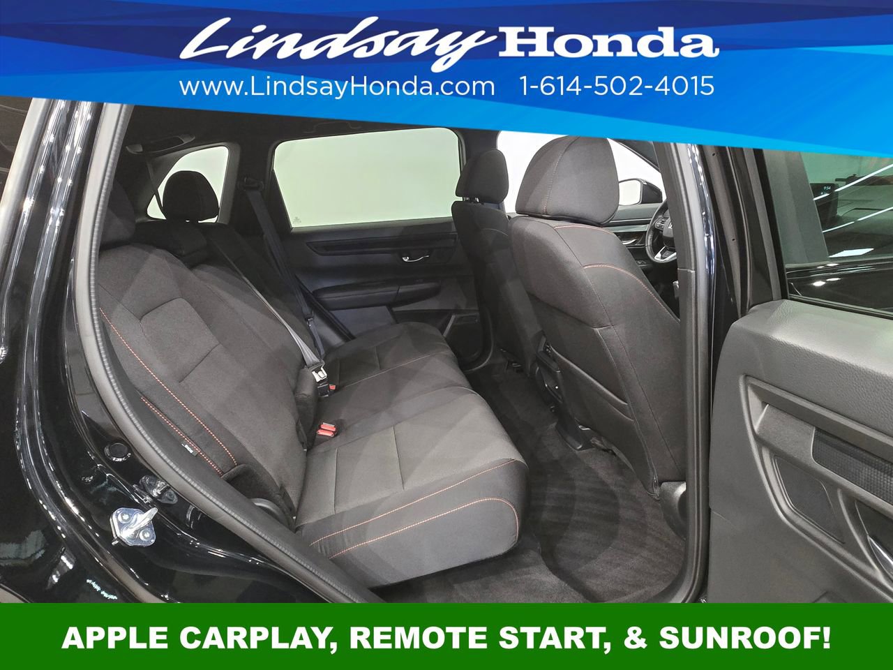 Used 2026 Honda CR-V TrailSport image 9