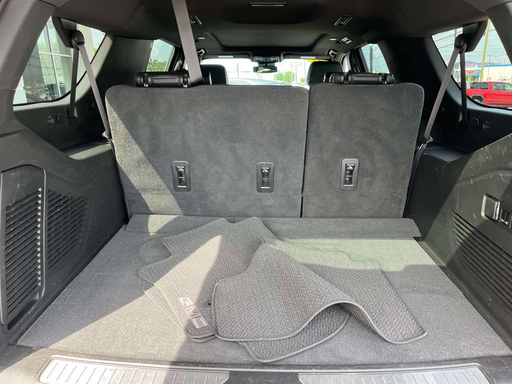 Certified 2023 GMC Yukon XL Denali AWD/4WD image 18