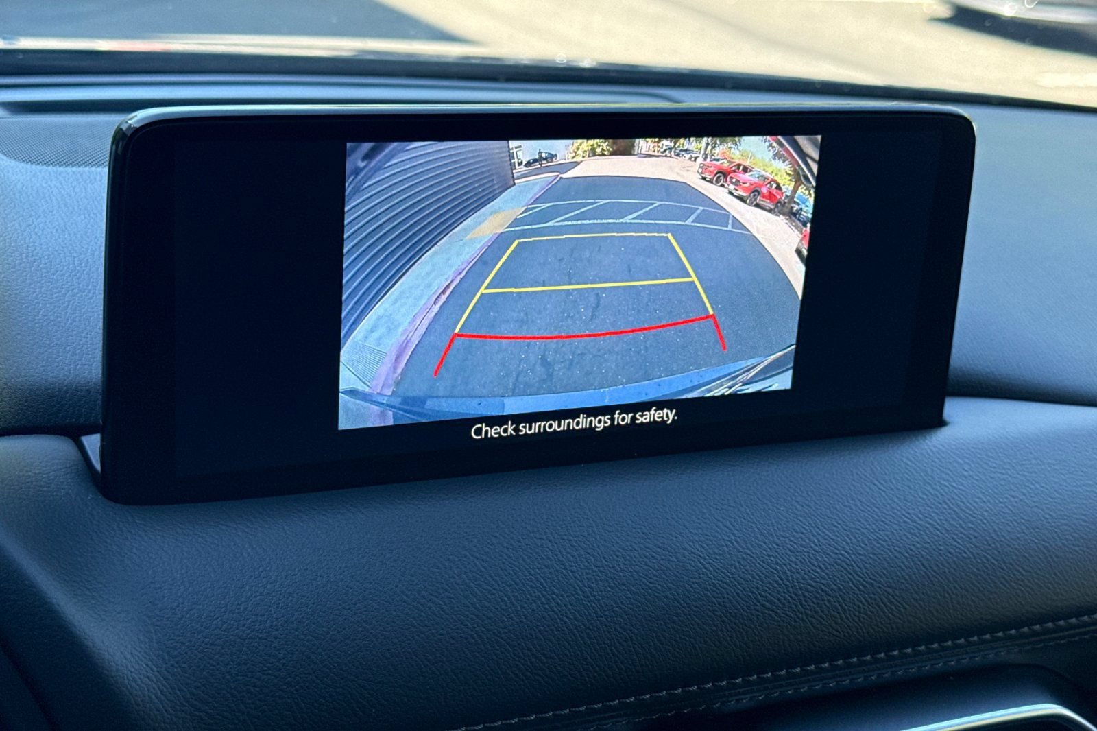 Certified 2024 MAZDA CX-5 Carbon Edition AWD/4WD image 21