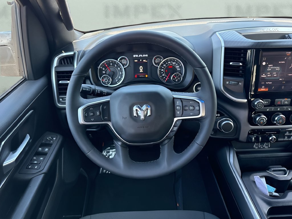 Used 2025 RAM 1500 Big Horn RWD image 15