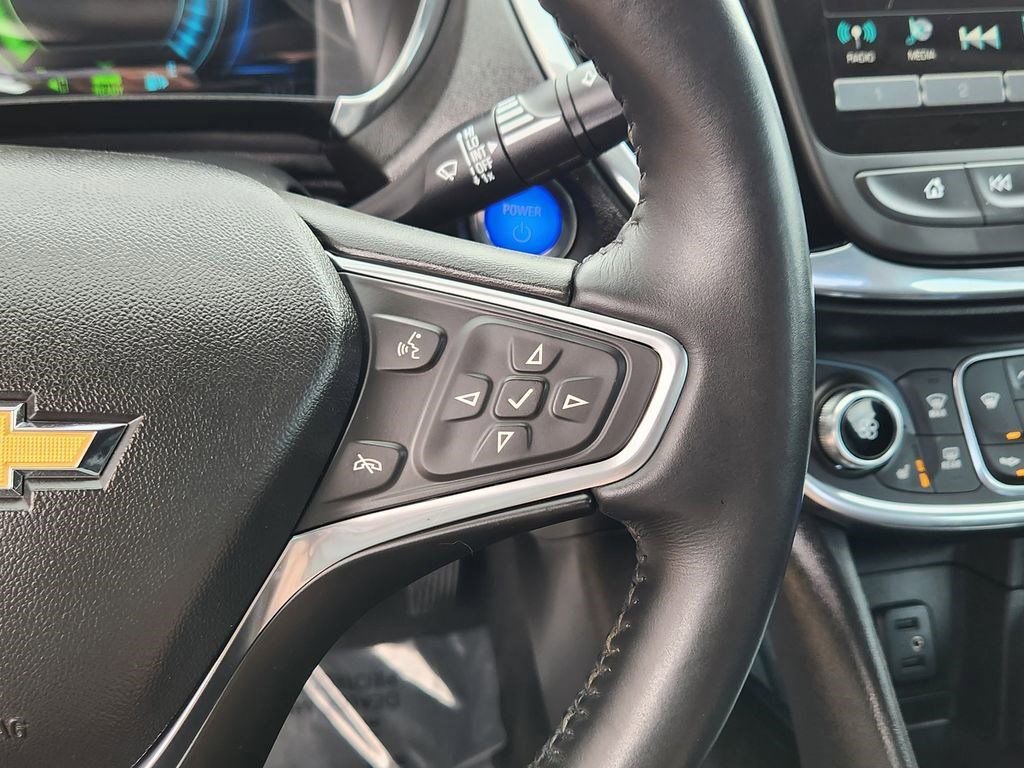 Used 2018 Chevrolet Volt Premier w/ Driver Confidence Package image 17