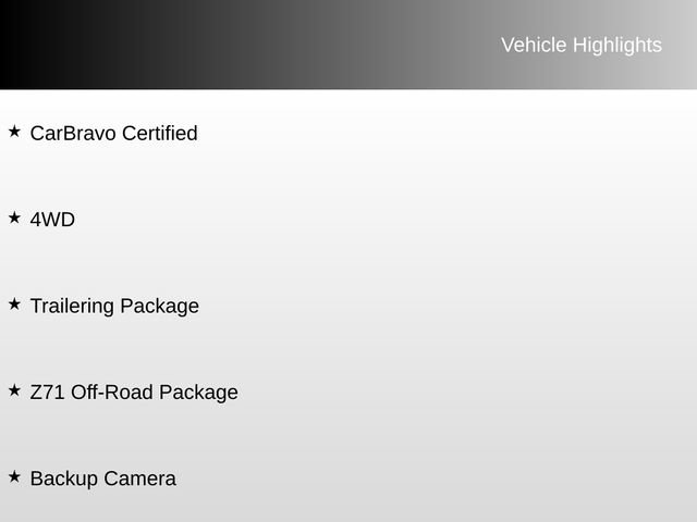 Certified 2024 Chevrolet Silverado 1500 RST image 5