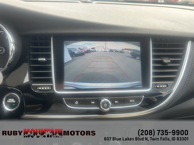 Used 2018 Buick Encore Preferred FWD image 9