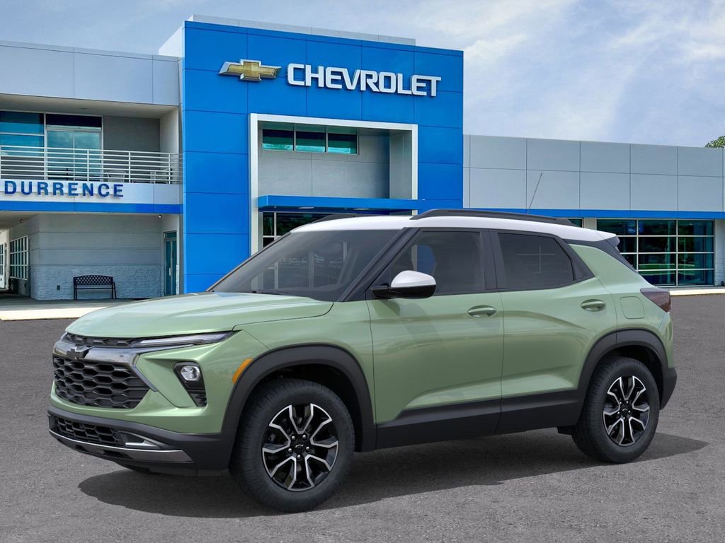 New 2026 Chevrolet TrailBlazer ACTIV w/ Convenience Package FWD image 10