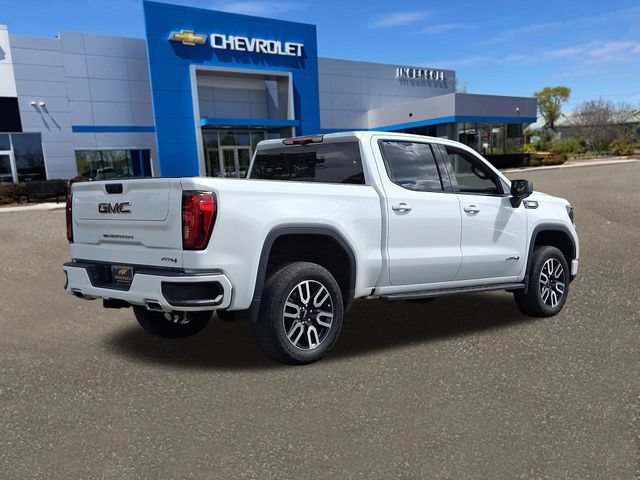 Used 2024 GMC Sierra 1500 AT4 w/ Technology Package AWD/4WD image 27