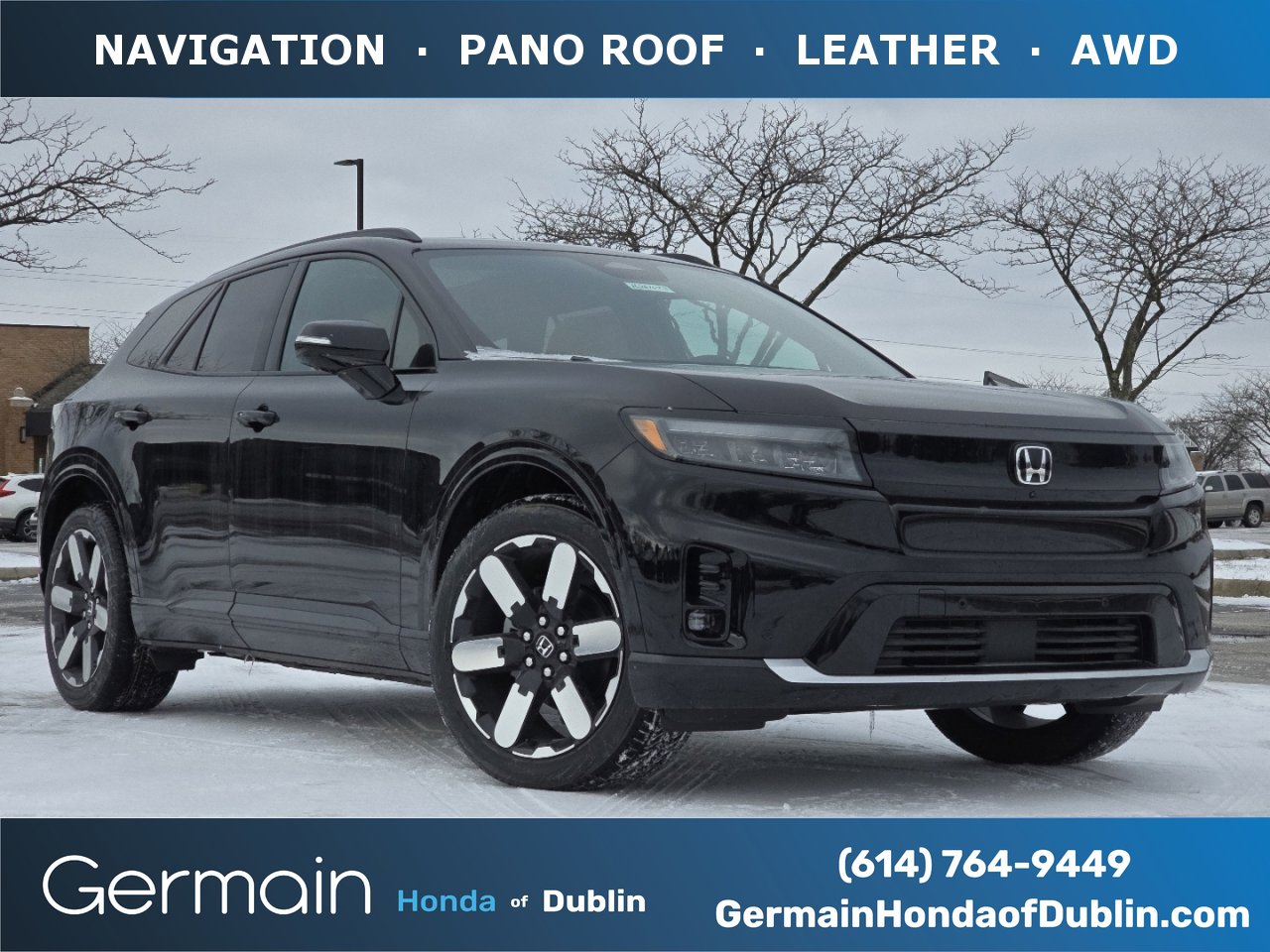 New 2026 Honda Prologue Elite image 1