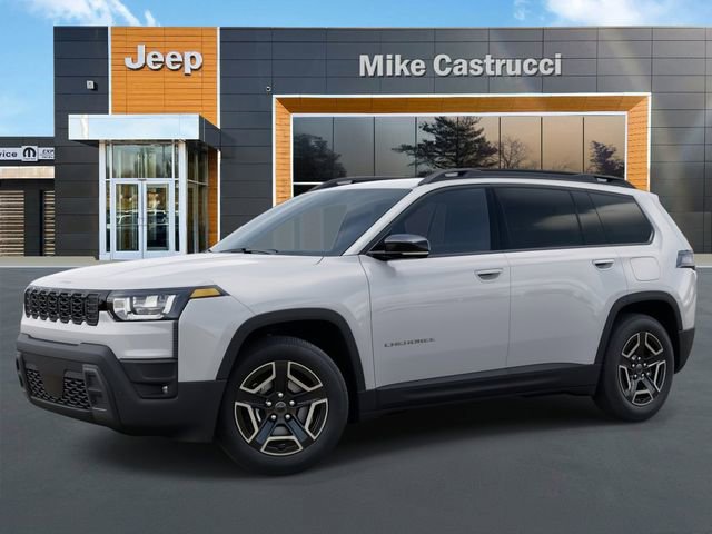 New 2026 Jeep Cherokee Laredo image 3