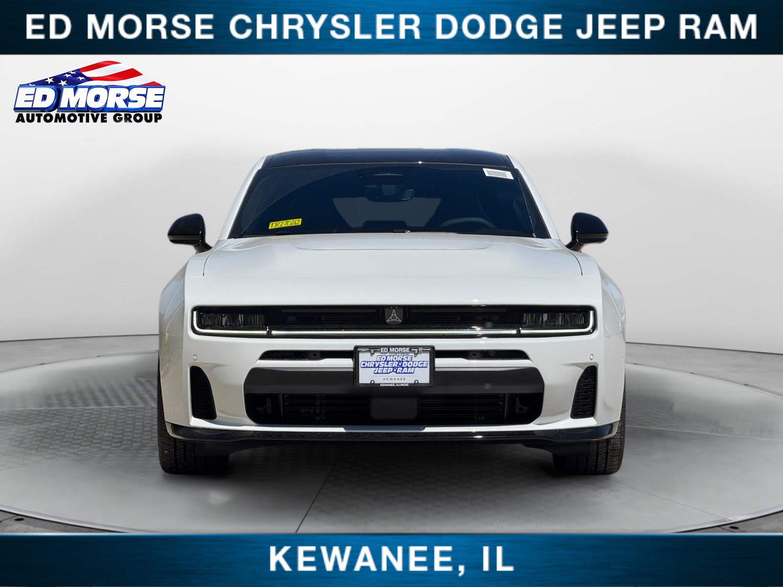 New 2026 Dodge Charger R/T AWD/4WD image 8