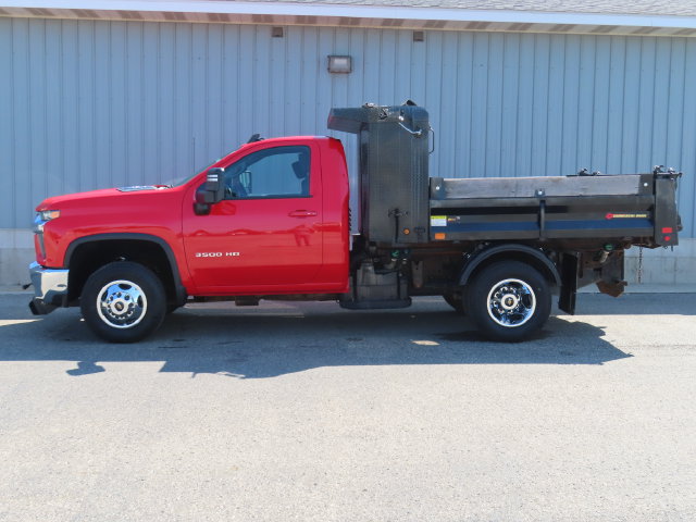 Used 2022 Chevrolet Silverado 3500 LT w/ Convenience Package AWD/4WD image 6