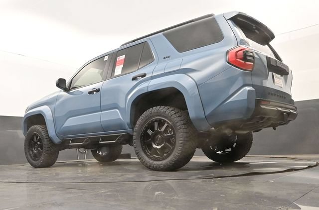 New 2026 Toyota 4Runner SR5 AWD/4WD image 23