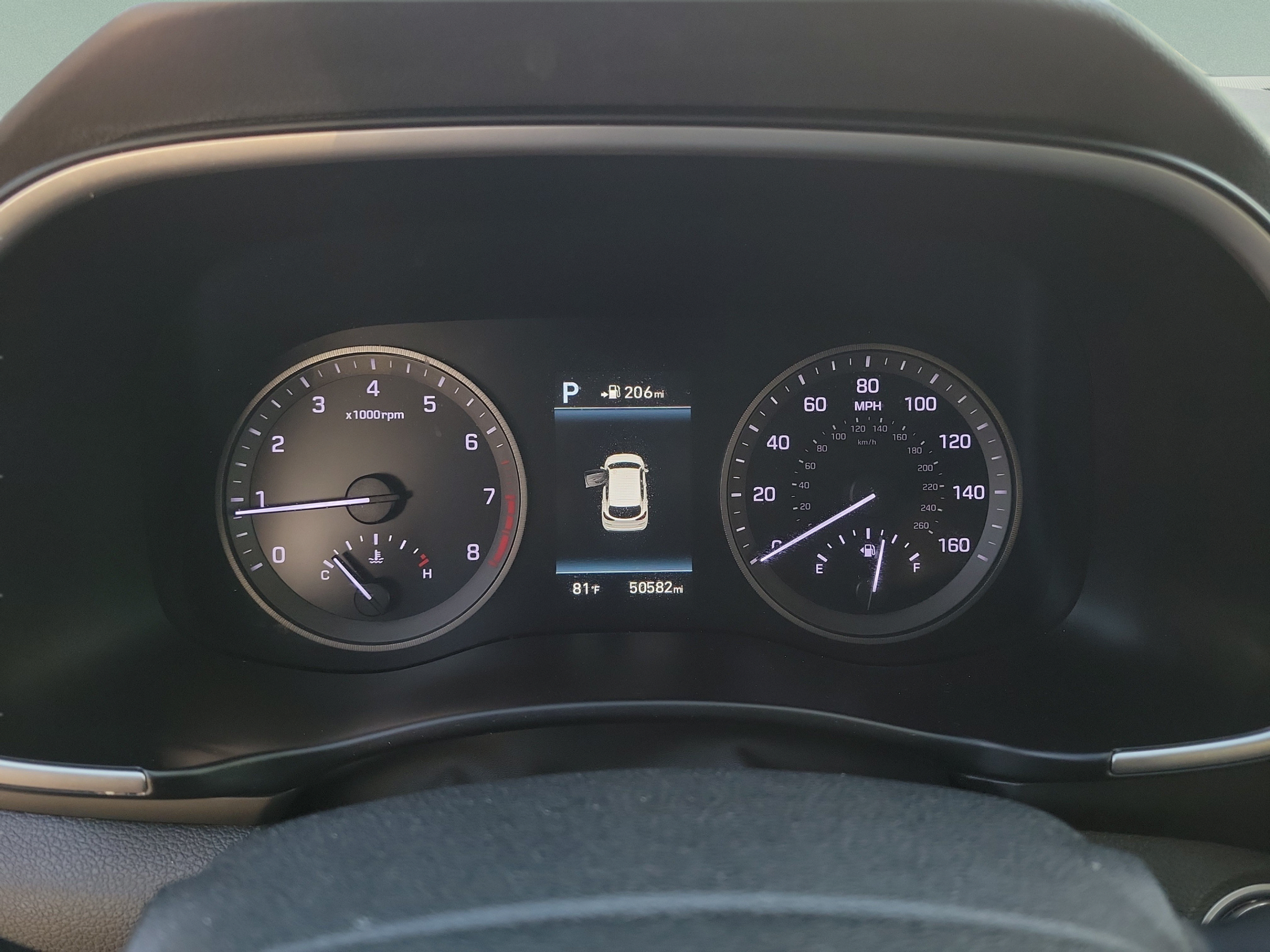 Used 2021 Hyundai Tucson Ultimate w/ Cargo Package FWD image 29