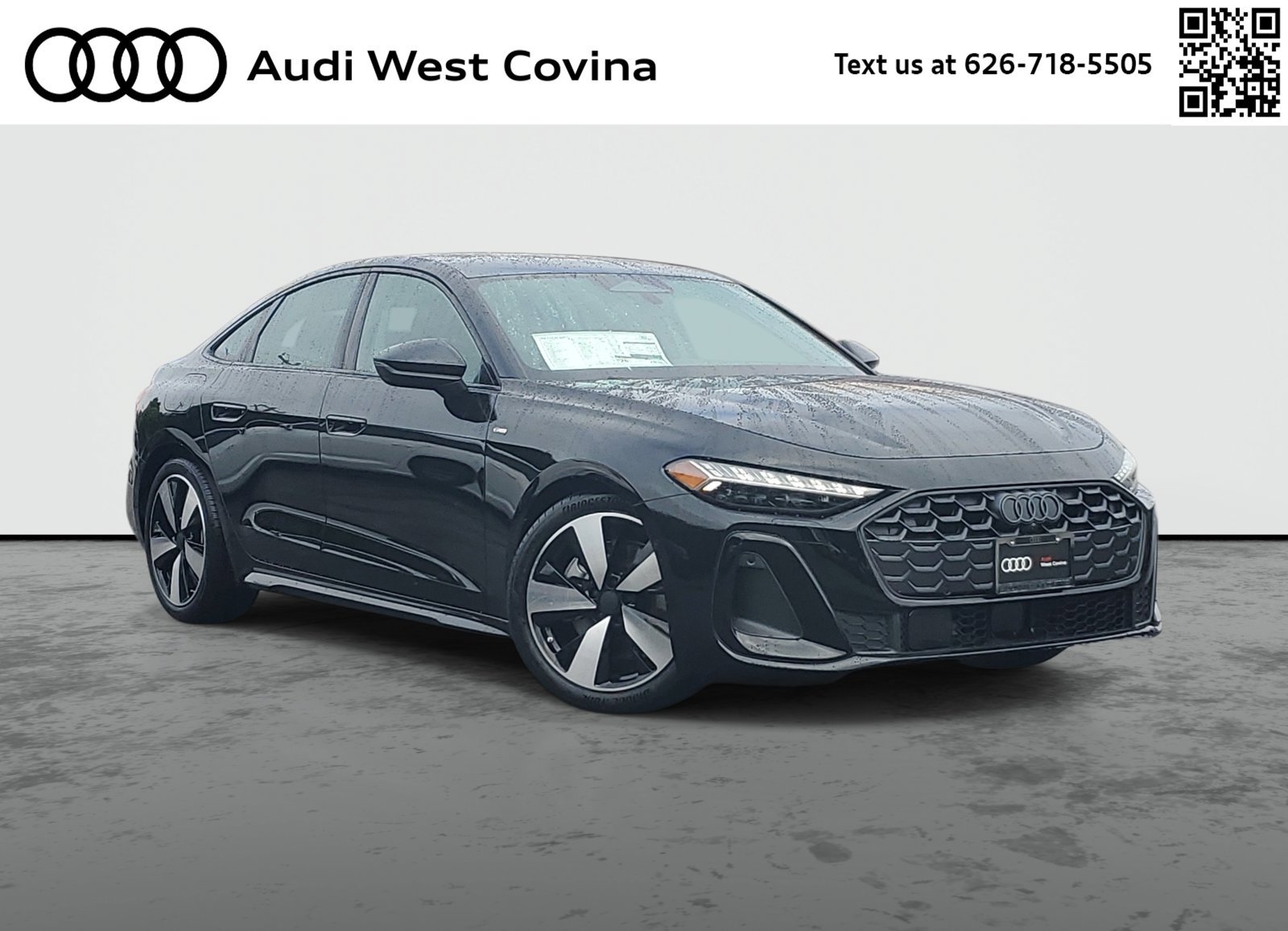 New 2026 Audi A5 Premium Plus AWD/4WD image 1