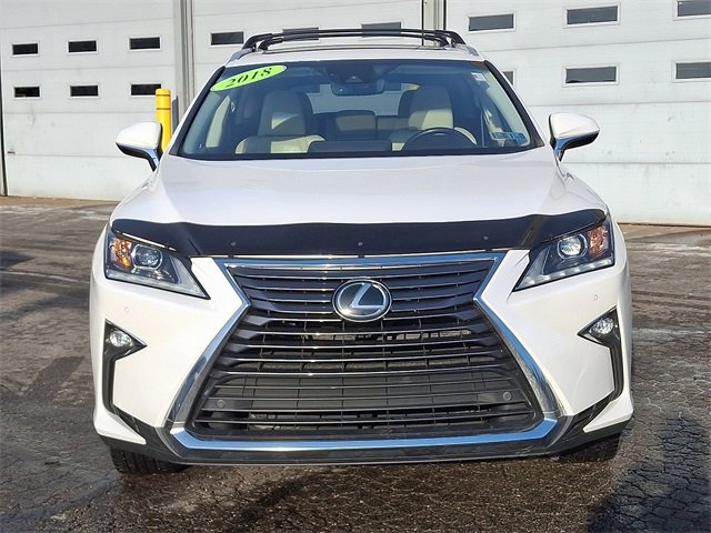 Used 2018 Lexus RX 350L AWD image 2