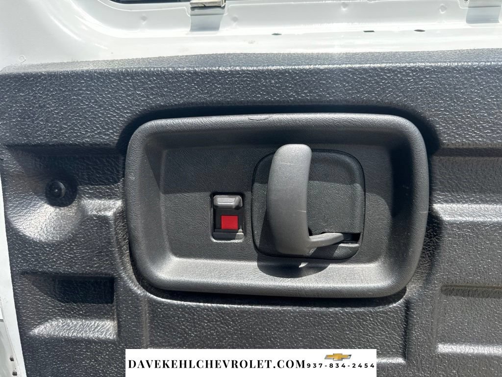 Used 2019 Chevrolet Express 2500 w/ Driver Convenience Package RWD image 36