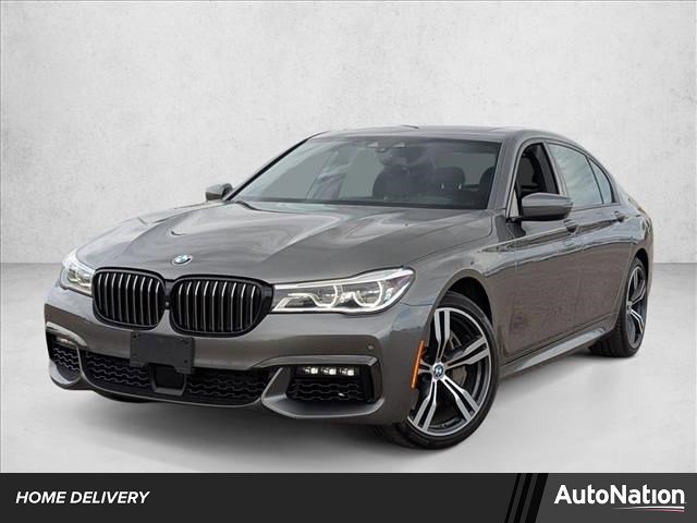 Used 2018 BMW 750i