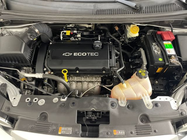 Used 2012 Chevrolet Sonic LTZ FWD image 21