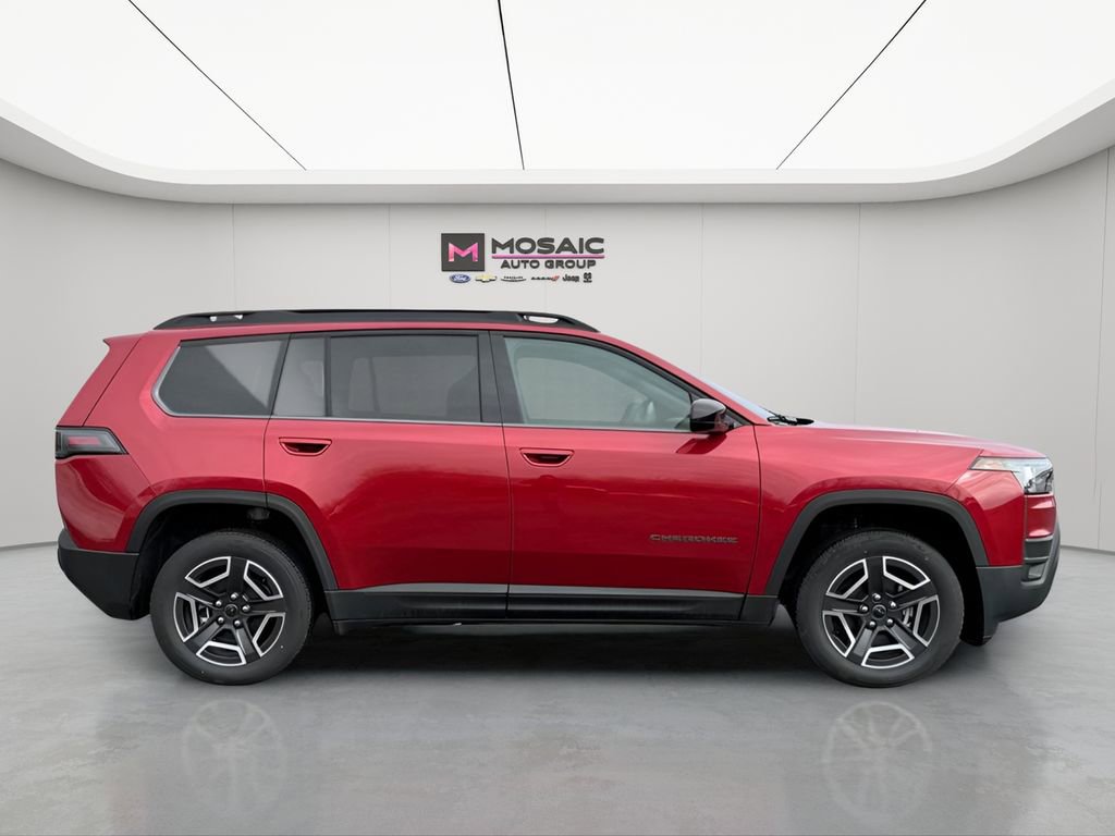 New 2026 Jeep Cherokee Laredo image 2