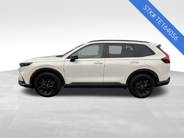 New 2026 Honda CR-V Sport image 4