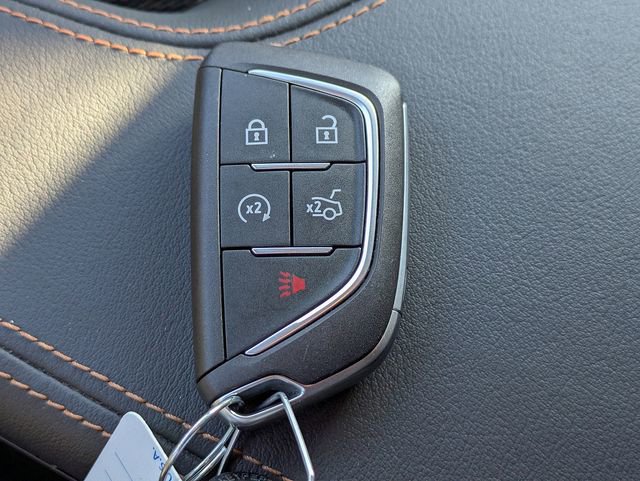 Certified 2024 Cadillac CT5 Sport w/ Climate Package image 32