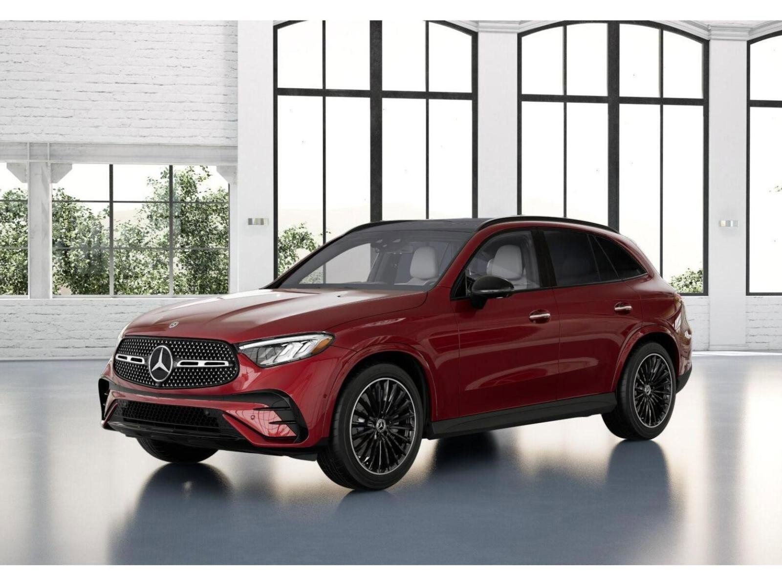 New 2026 Mercedes-Benz GLC 300 4MATIC image 40