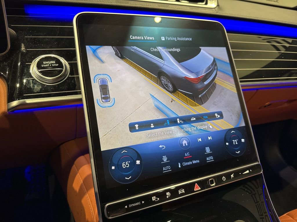 Used 2024 Mercedes-Benz S 580e 4MATIC Sedan image 28