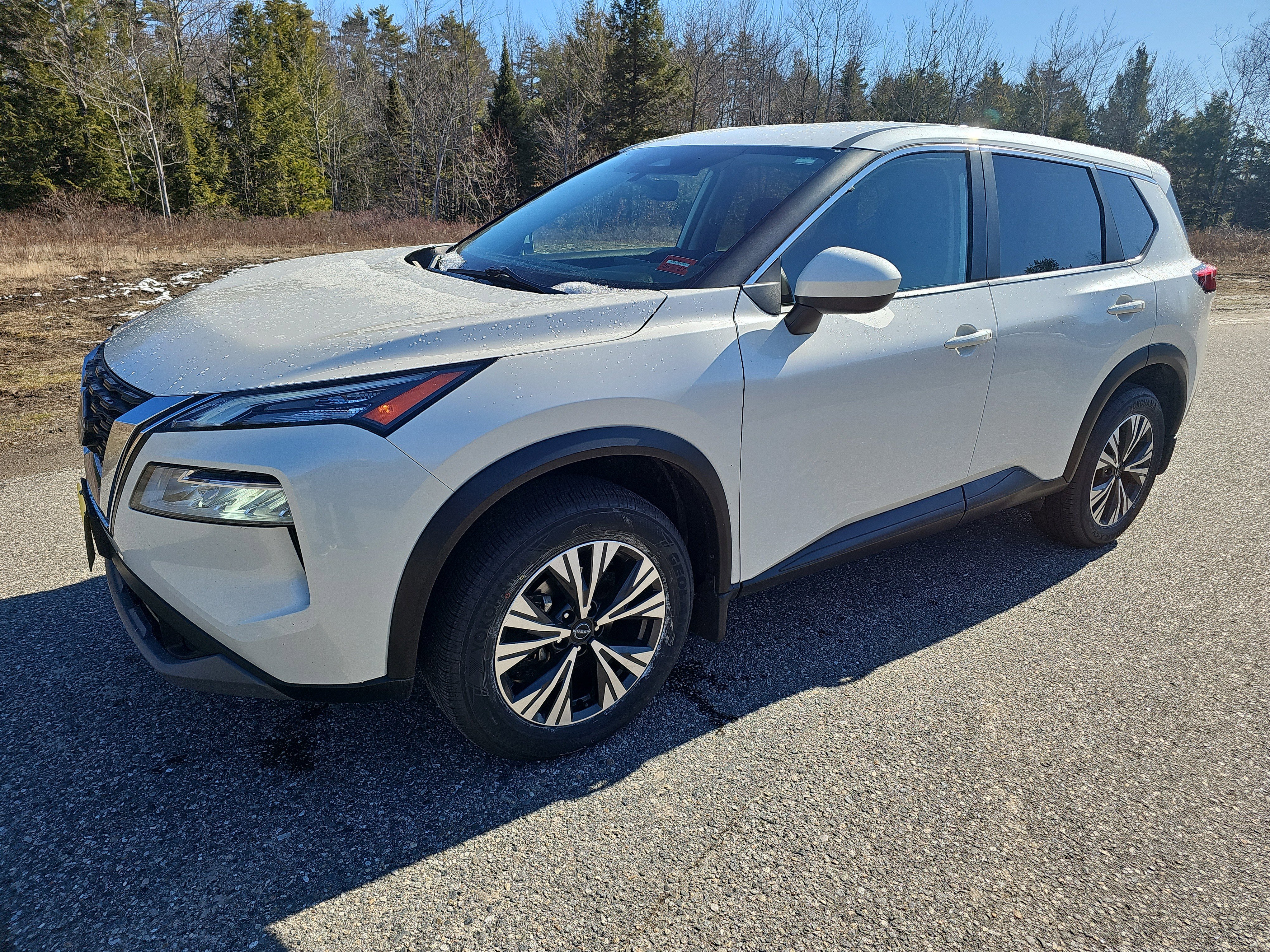 Used 2023 Nissan Rogue SV