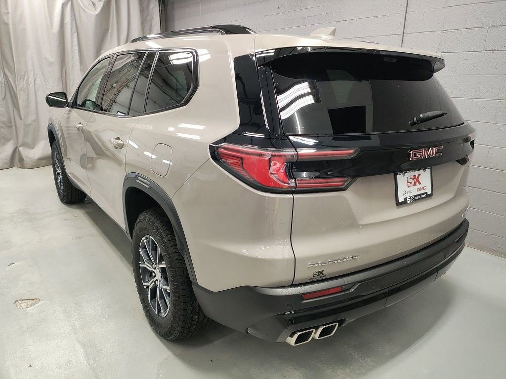 New 2026 GMC Acadia AT4 w/ LPO, Floor Liner Package image 22