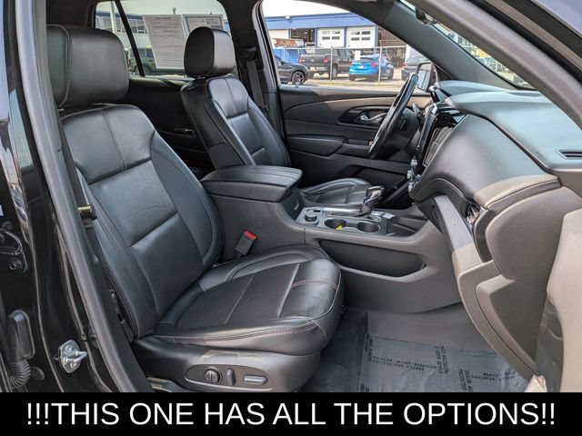 Used 2022 Chevrolet Traverse RS AWD/4WD image 27