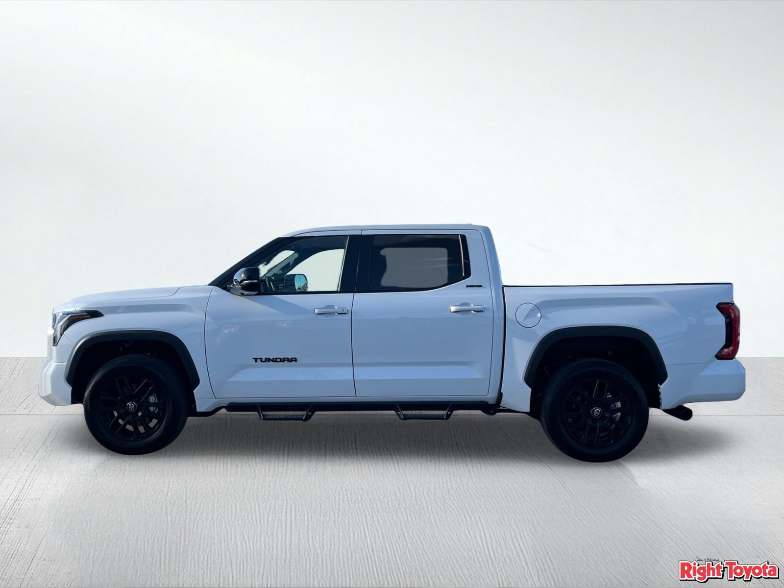 Certified 2026 Toyota Tundra Limited AWD/4WD image 4