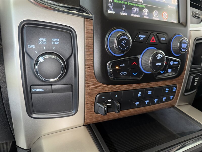 Used 2014 RAM 2500 Laramie AWD/4WD image 18