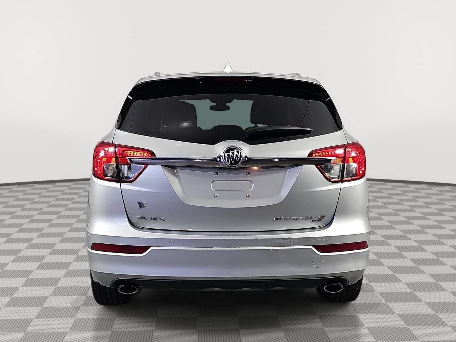 Used 2016 Buick Envision Premium AWD/4WD image 7