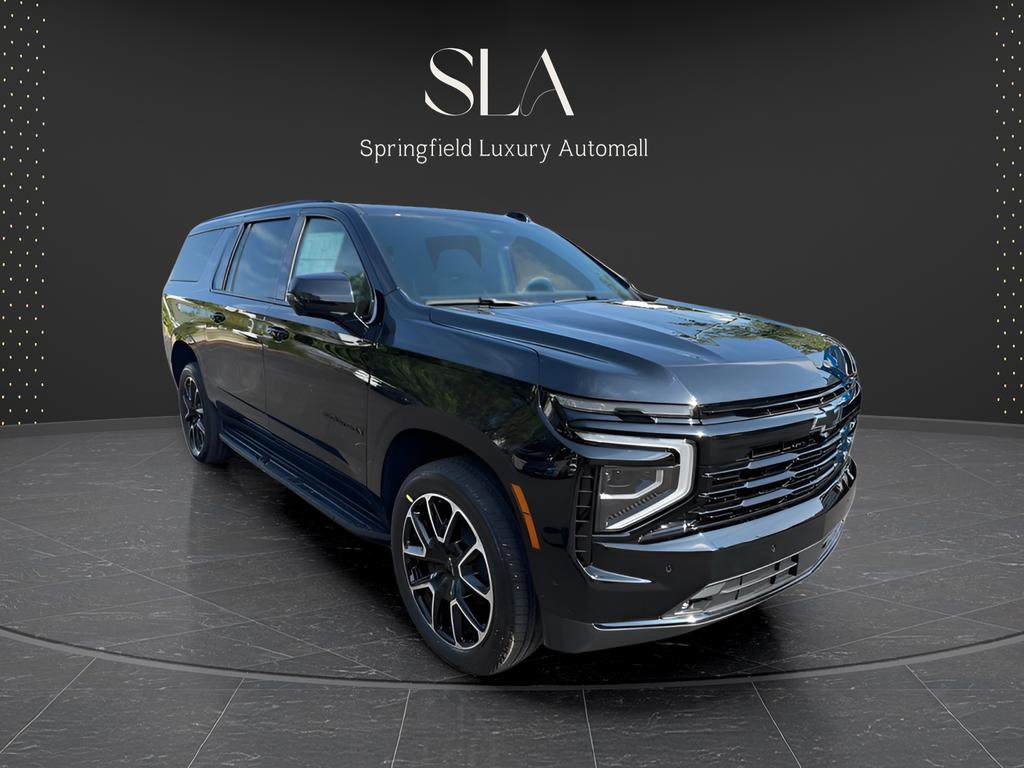 Used 2026 Chevrolet Suburban RST w/ Comfort Package image 7