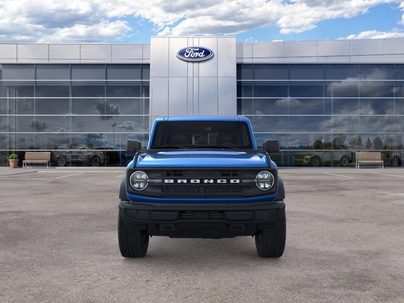 New 2026 Ford Bronco Big Bend AWD/4WD image 6