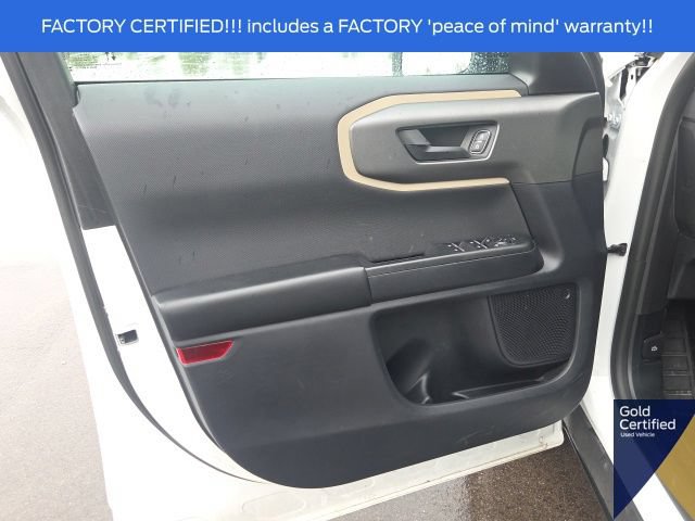 Certified 2025 Ford Bronco Sport Big Bend AWD/4WD image 28