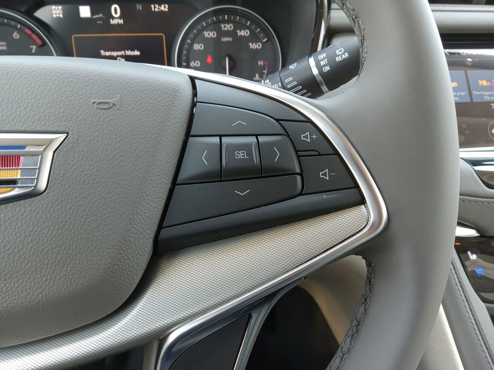 New 2026 Cadillac XT5 Premium Luxury image 22