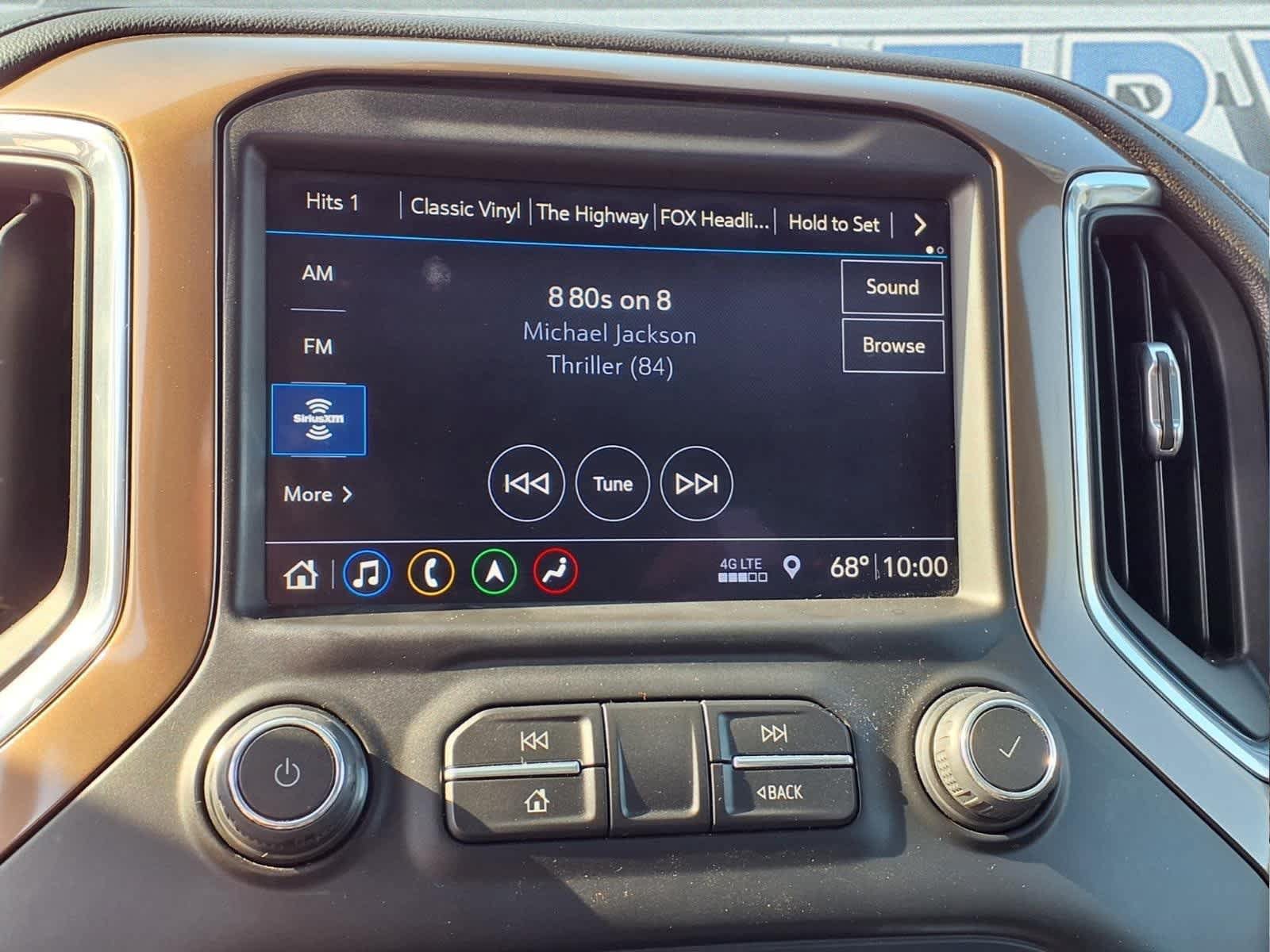 Used 2019 Chevrolet Silverado 1500 High Country AWD/4WD image 15