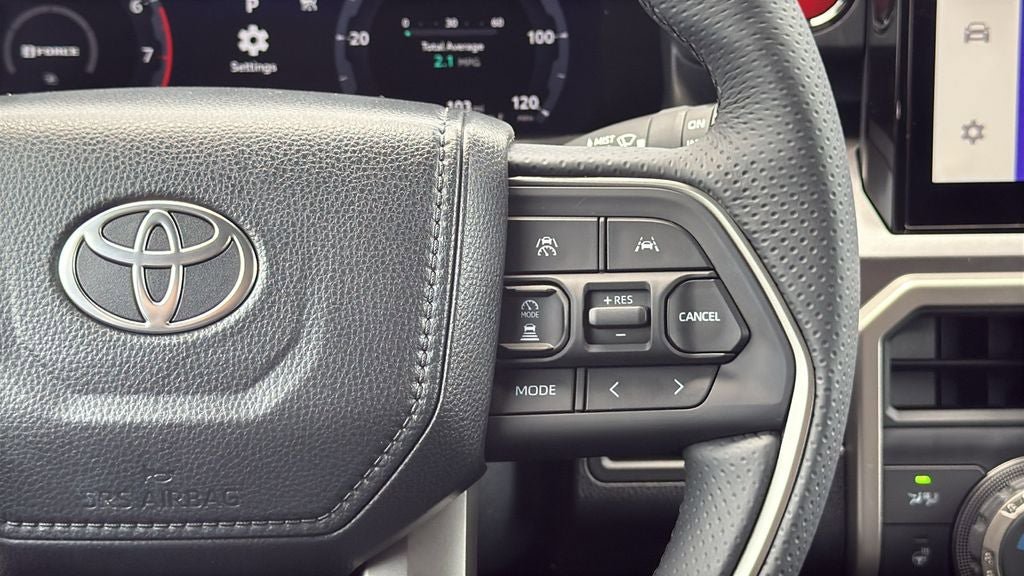 New 2026 Toyota 4Runner TRD Off-Road Premium AWD/4WD image 23