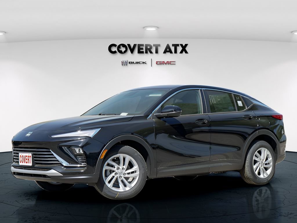 New 2026 Buick Envista Preferred w/ Convenience I Package image 1