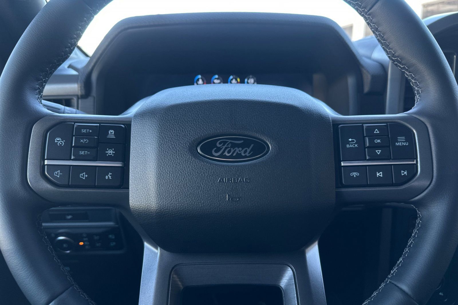 New 2026 Ford F150 XLT w/ Equipment Group 302A MID image 23