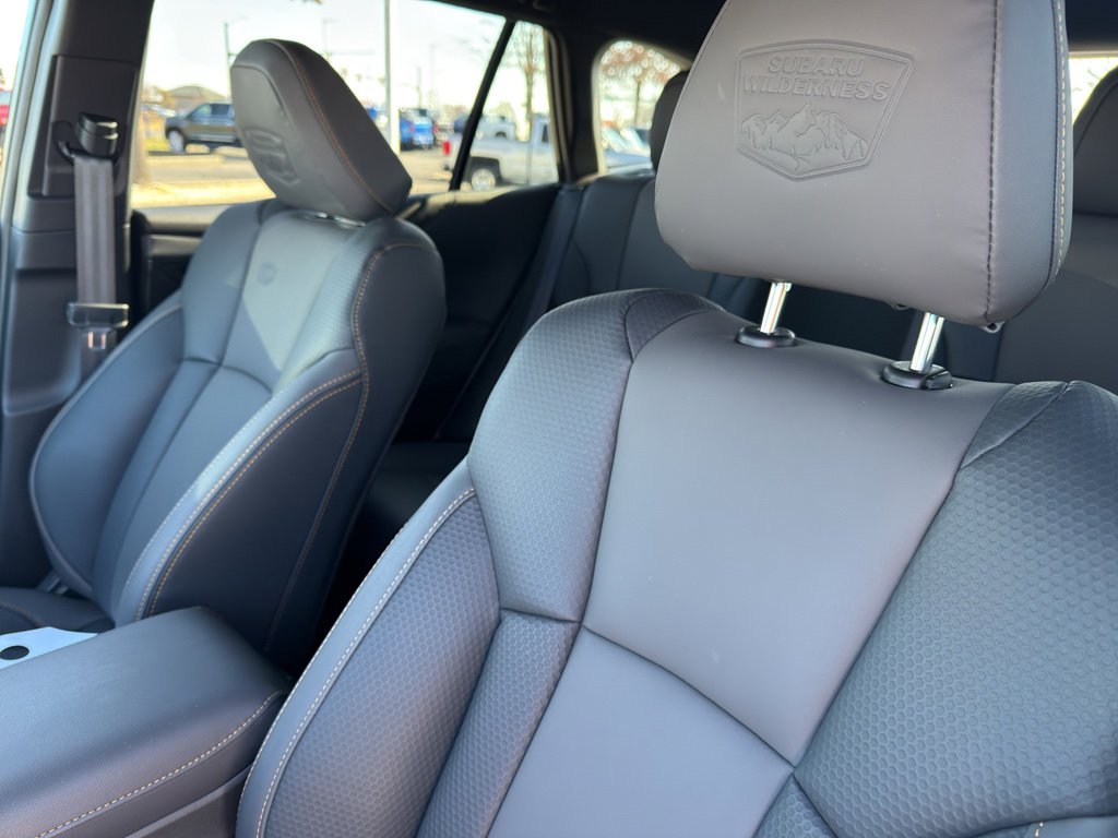 Used 2025 Subaru Outback Wilderness image 14