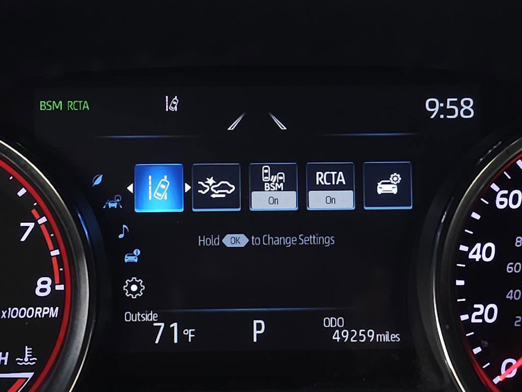 Used 2019 Toyota Camry XSE image 20