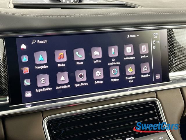 Used 2022 Porsche Panamera GTS image 24