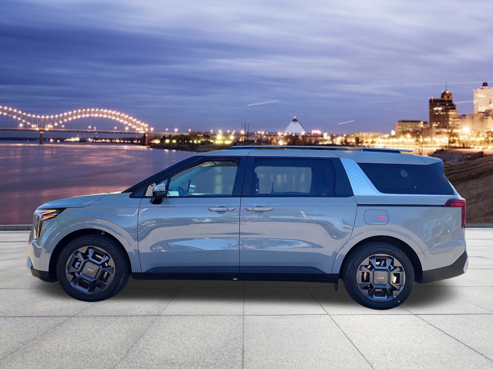 New 2026 Kia Carnival EX image 2